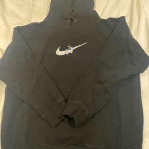 J.Cole Nike Hoodie